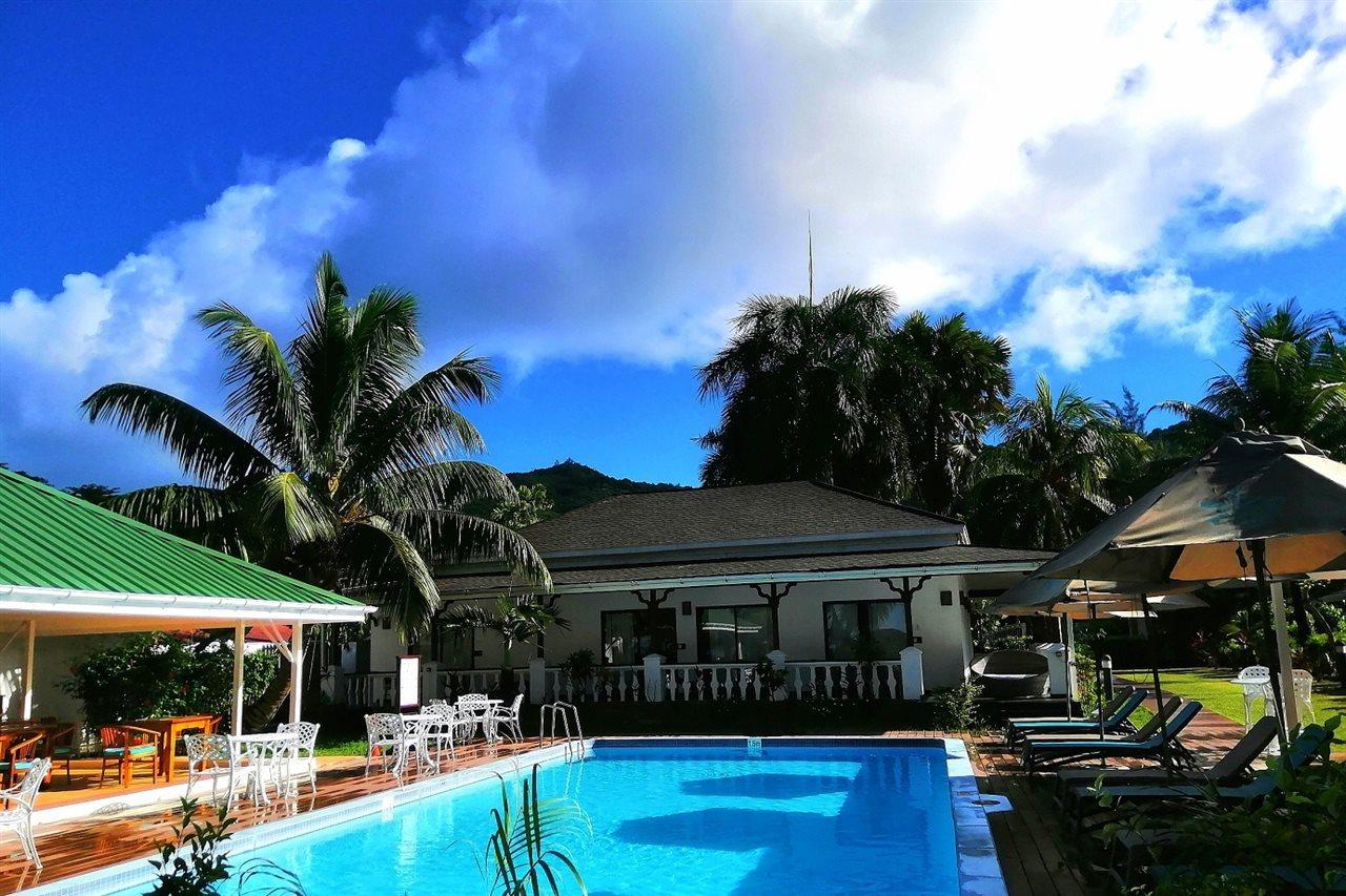 Le Relax Beach Resort Grand Anse (Praslin) Exterior foto