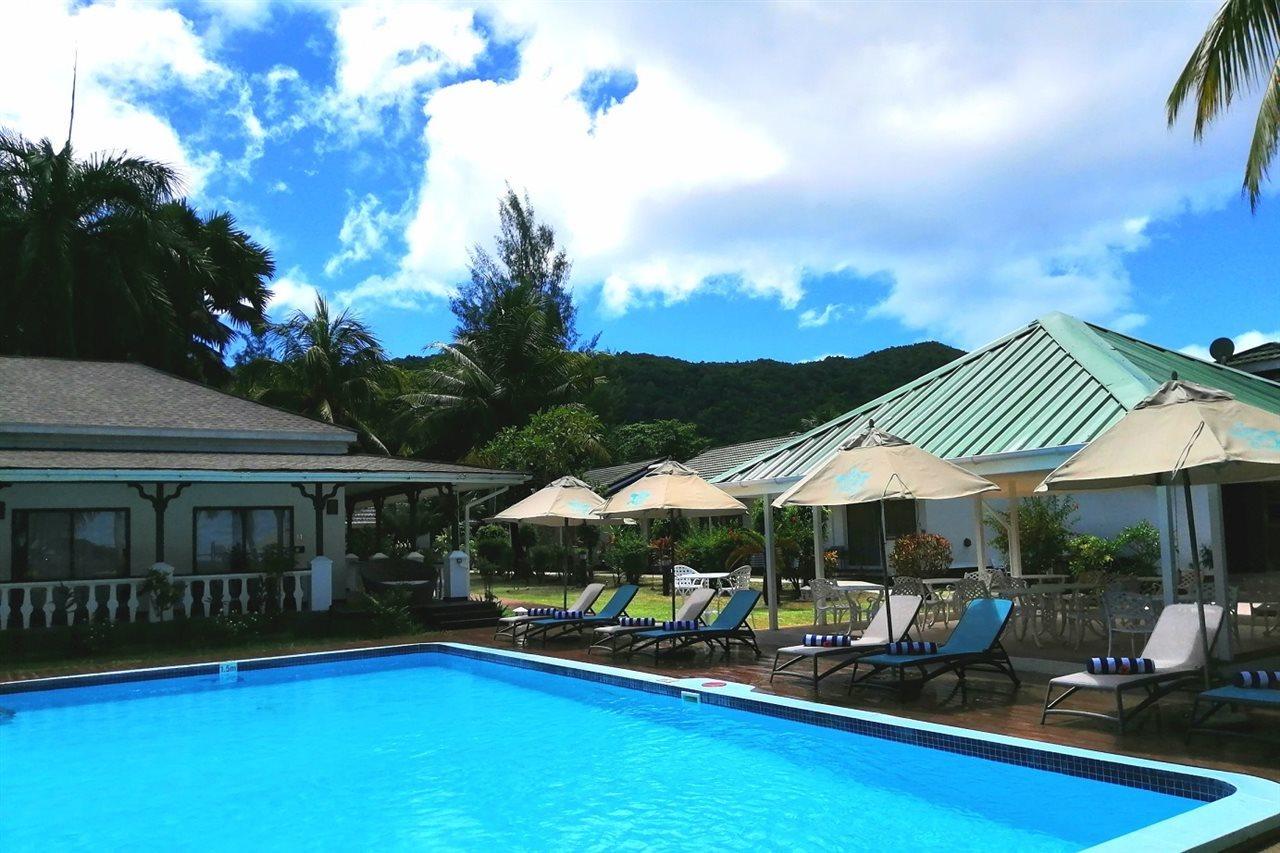 Le Relax Beach Resort Grand Anse (Praslin) Exterior foto