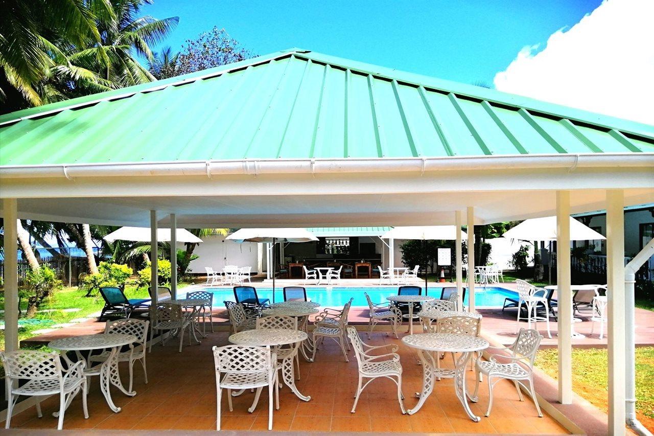Le Relax Beach Resort Grand Anse (Praslin) Exterior foto