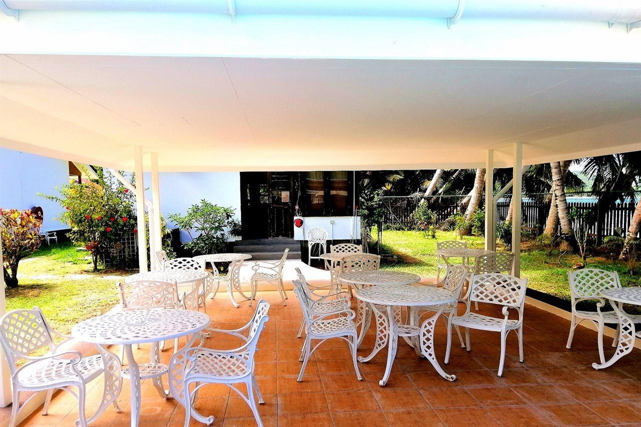Le Relax Beach Resort Grand Anse (Praslin) Exterior foto