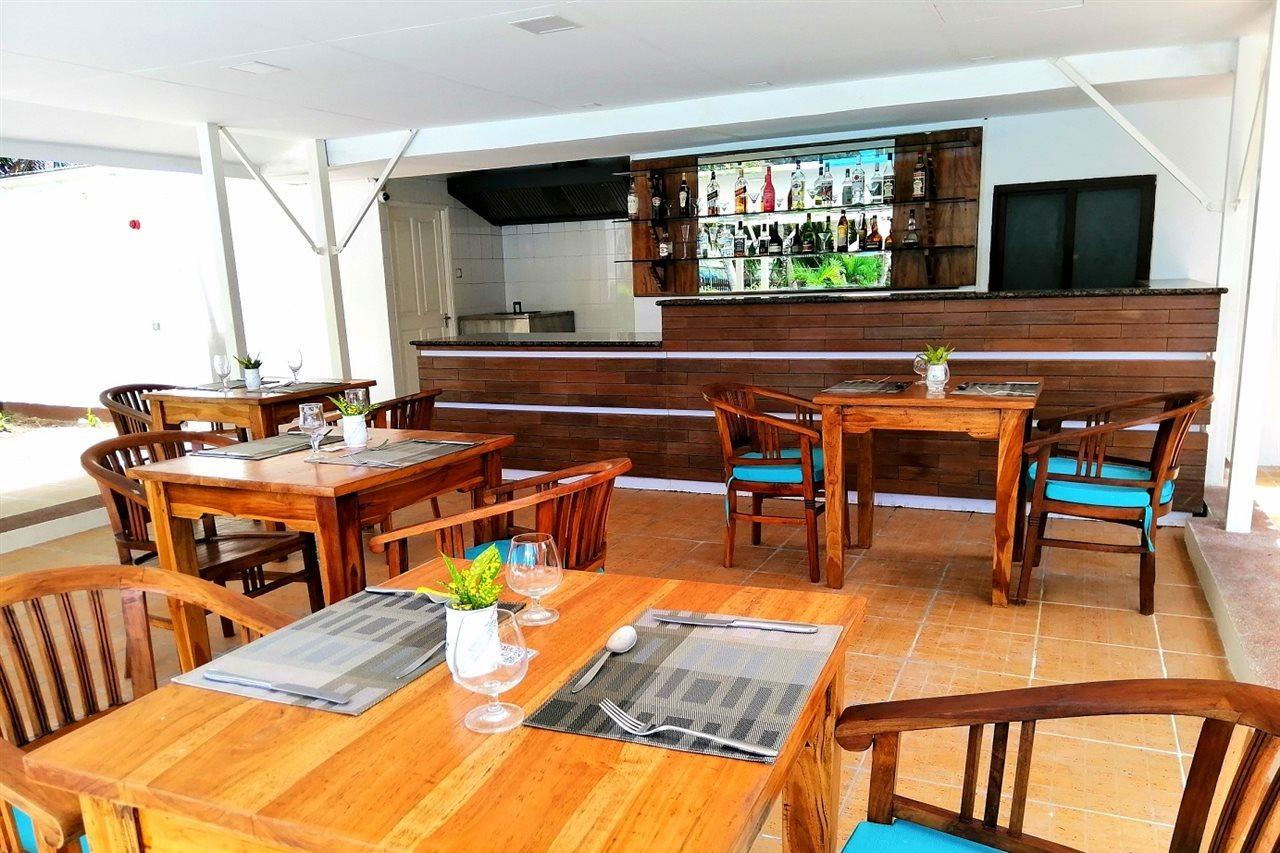 Le Relax Beach Resort Grand Anse (Praslin) Exterior foto