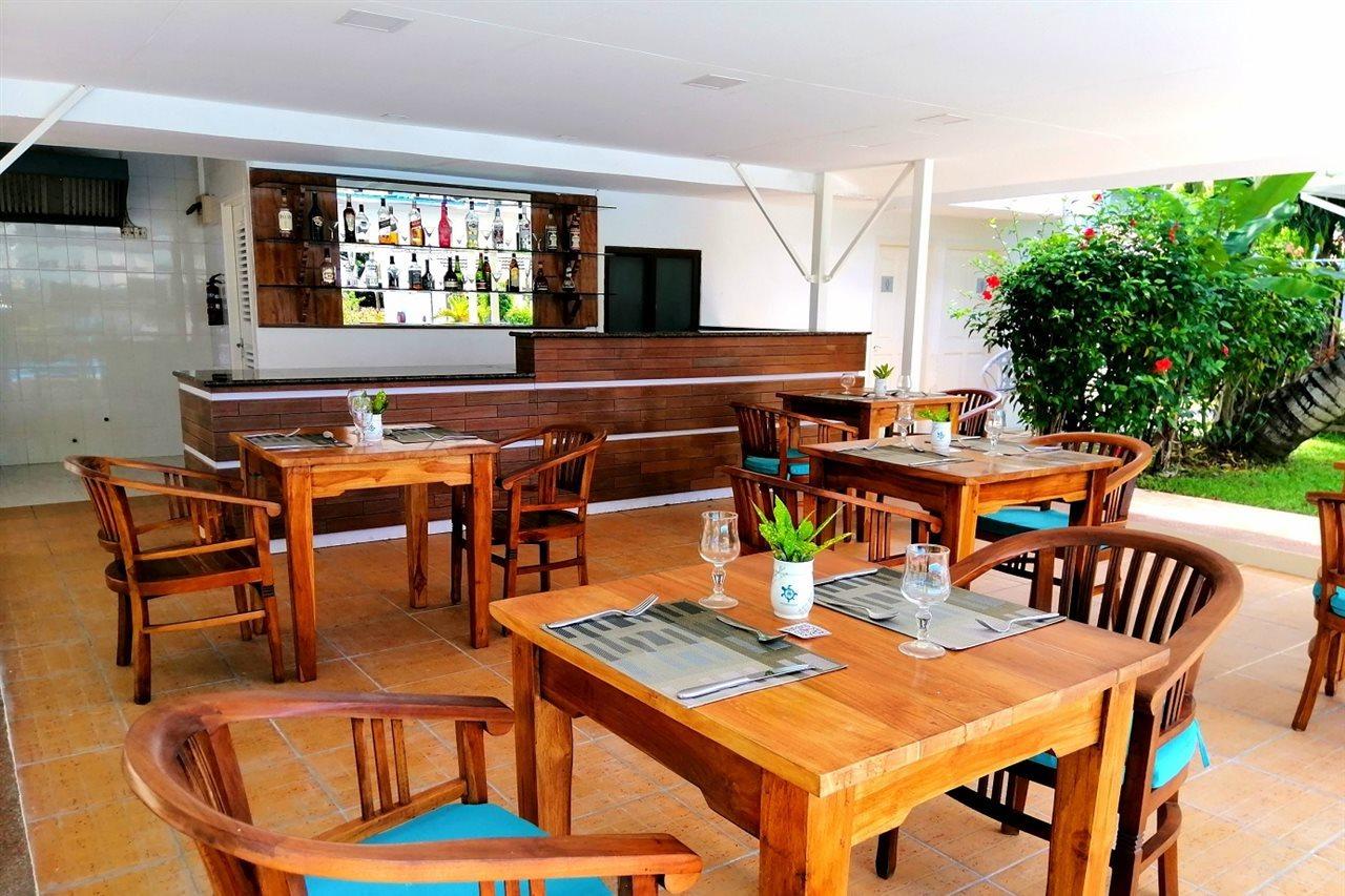 Le Relax Beach Resort Grand Anse (Praslin) Exterior foto