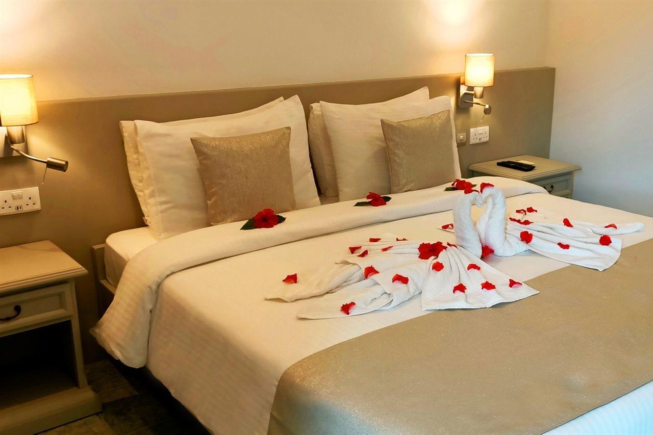 Le Relax Beach Resort Grand Anse (Praslin) Exterior foto