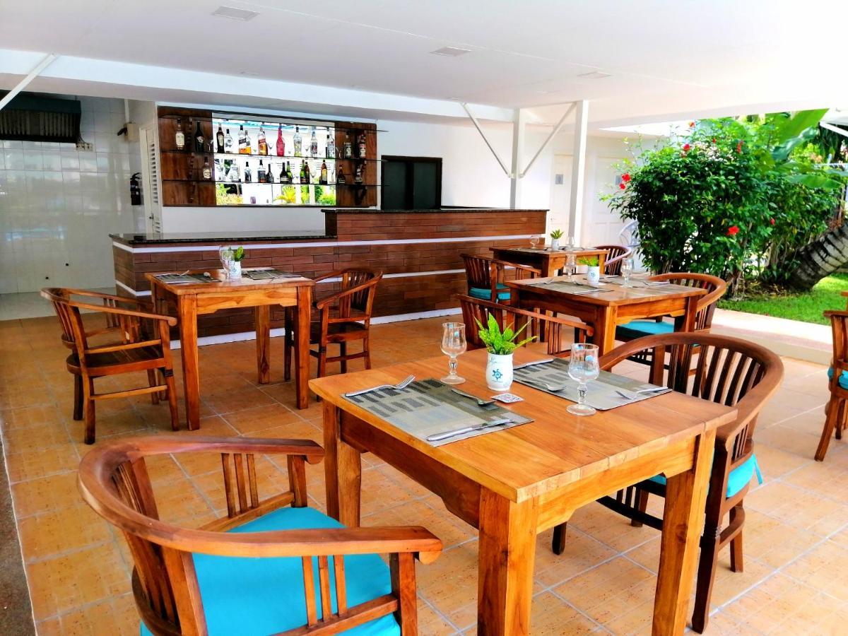 Le Relax Beach Resort Grand Anse (Praslin) Exterior foto
