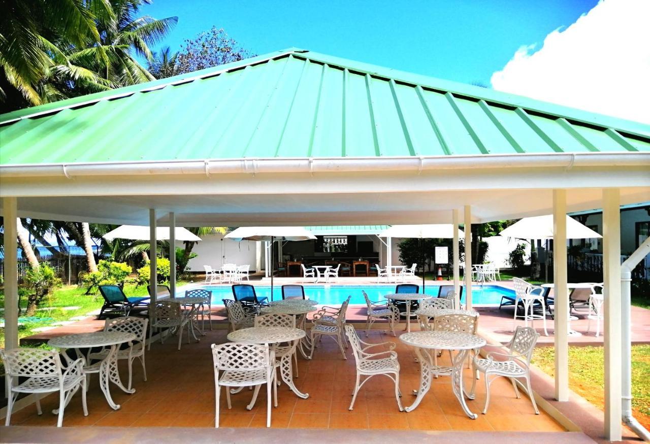 Le Relax Beach Resort Grand Anse (Praslin) Exterior foto