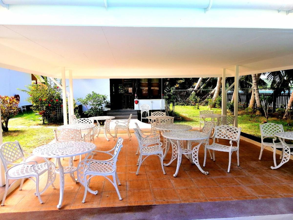 Le Relax Beach Resort Grand Anse (Praslin) Exterior foto