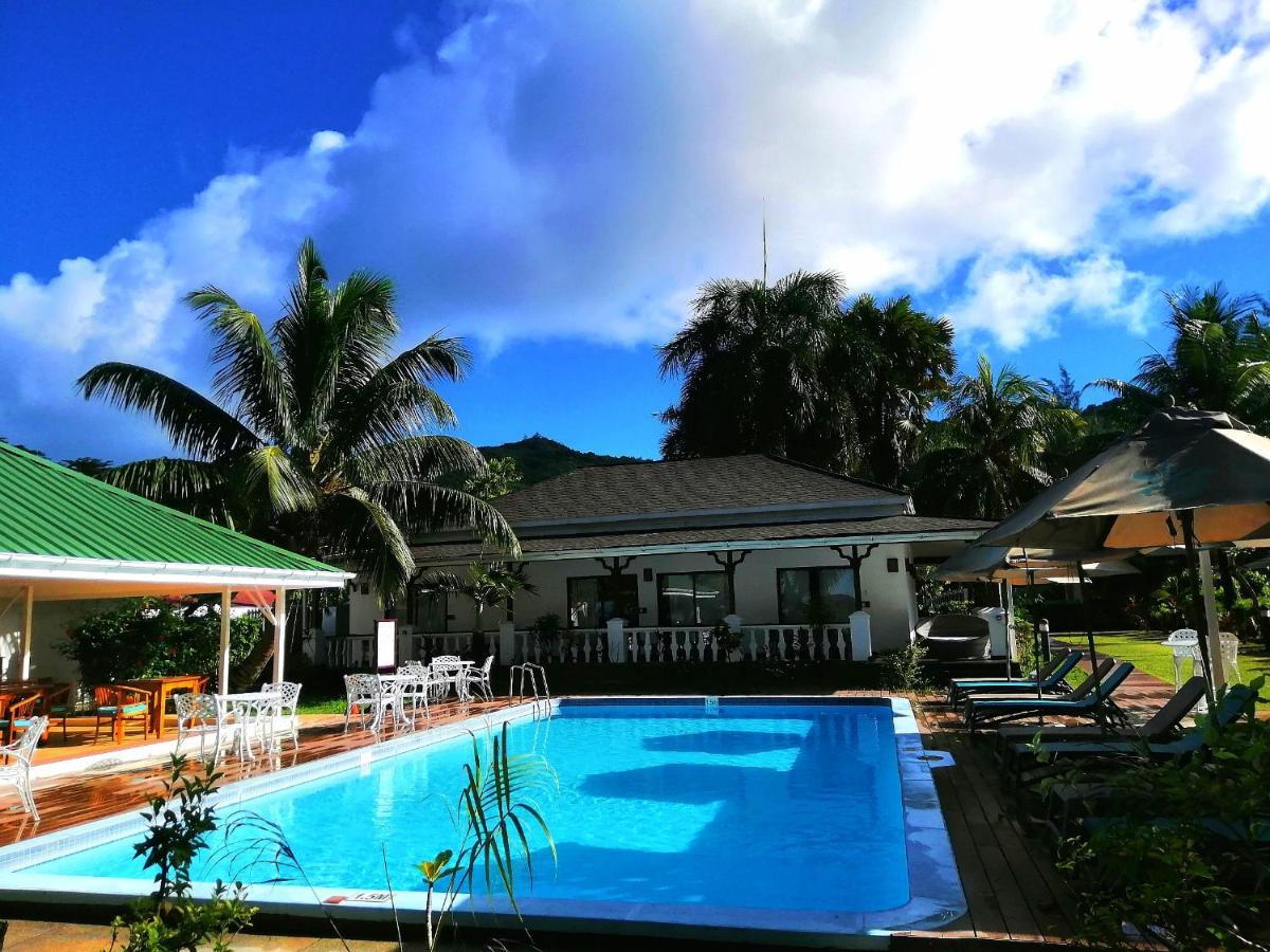 Le Relax Beach Resort Grand Anse (Praslin) Exterior foto