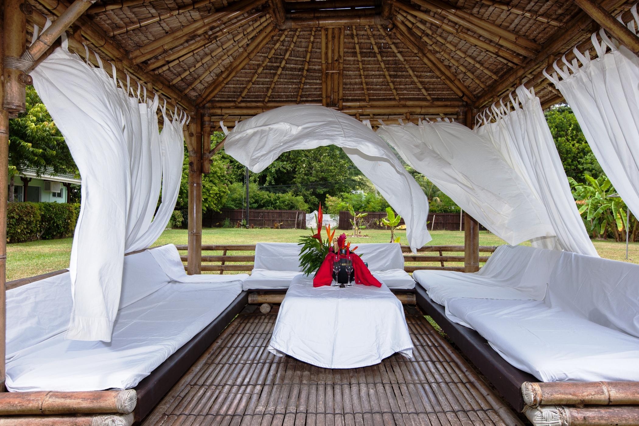 Le Relax Beach Resort Grand Anse (Praslin) Exterior foto