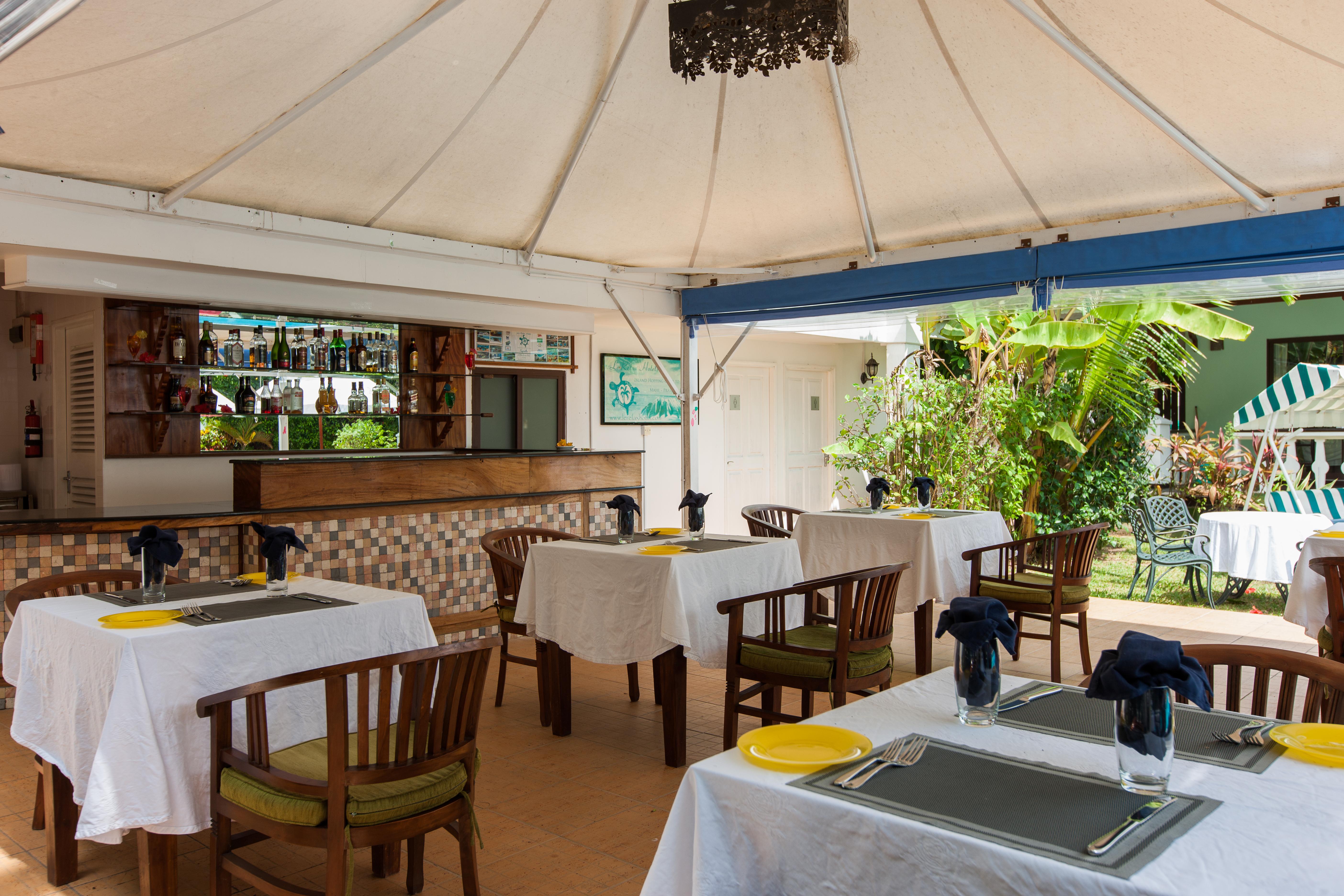 Le Relax Beach Resort Grand Anse (Praslin) Exterior foto