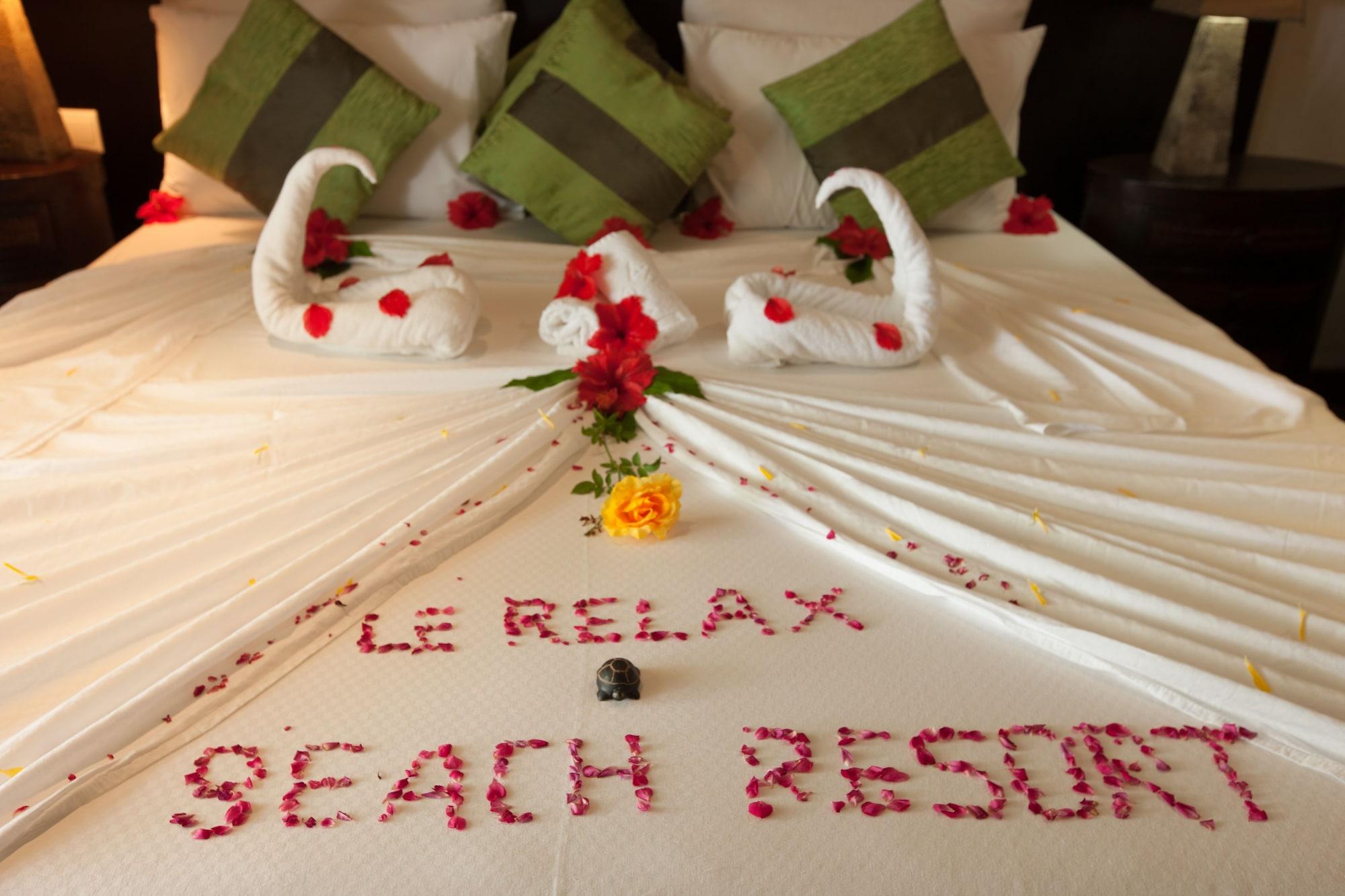 Le Relax Beach Resort Grand Anse (Praslin) Exterior foto