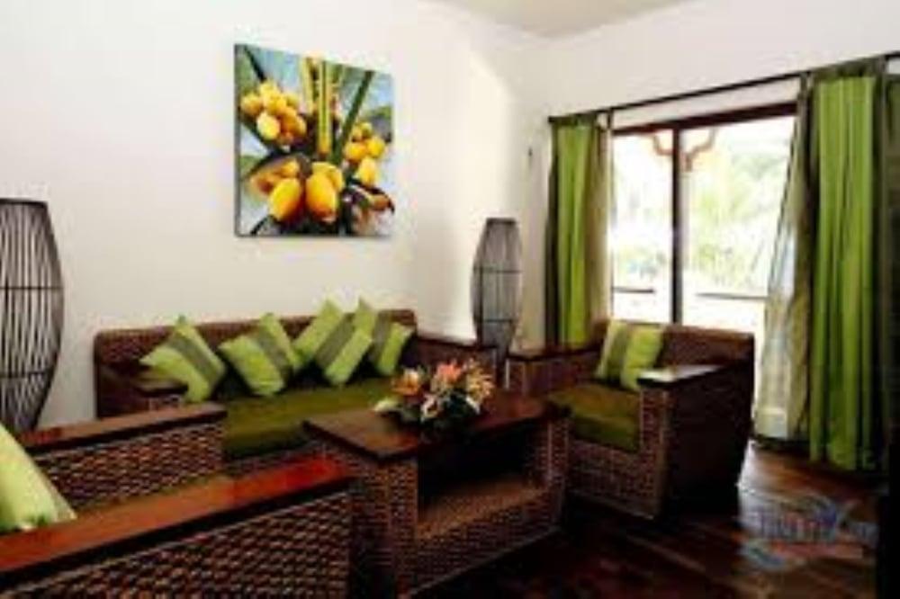 Le Relax Beach Resort Grand Anse (Praslin) Exterior foto