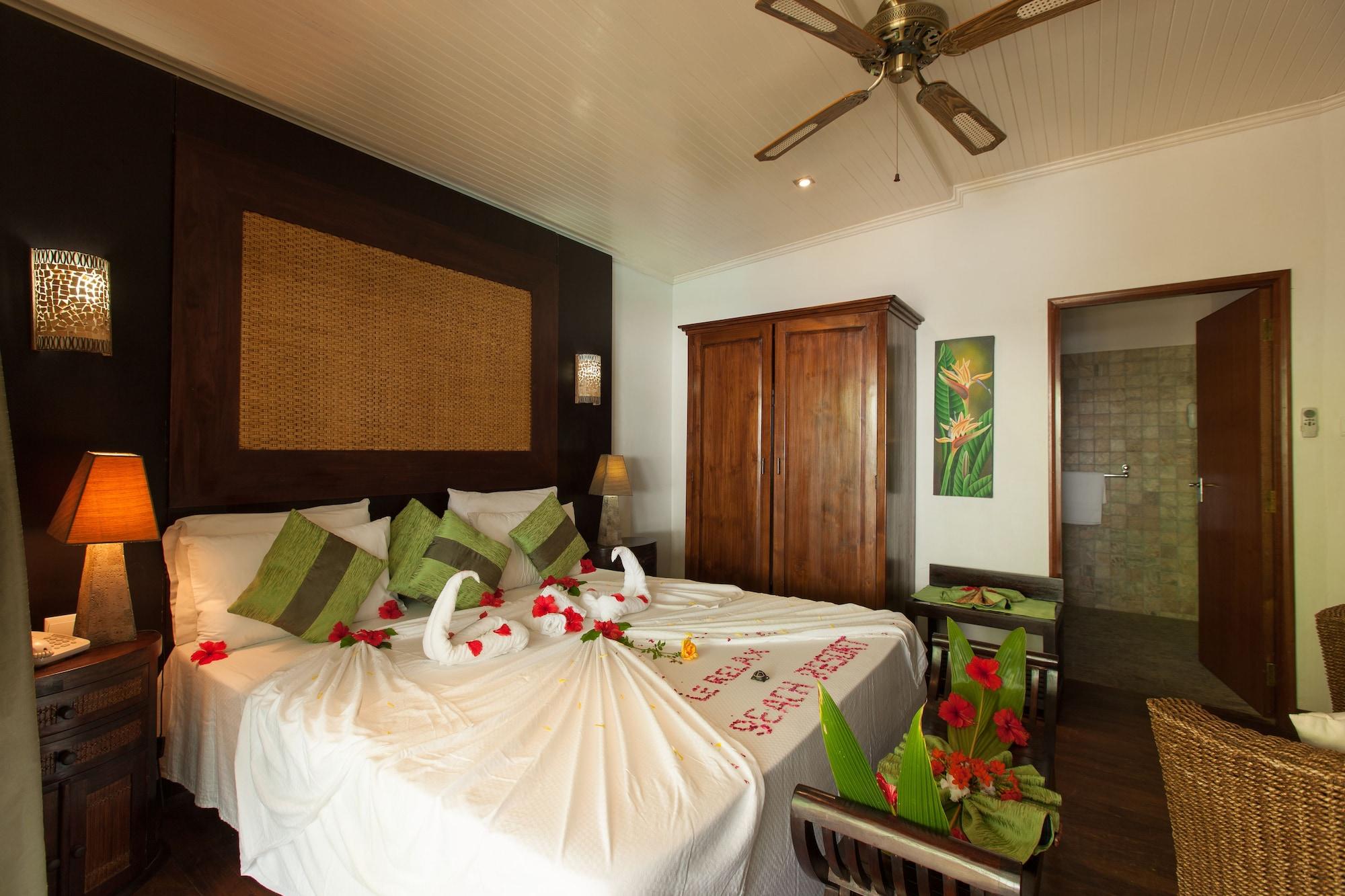 Le Relax Beach Resort Grand Anse (Praslin) Exterior foto