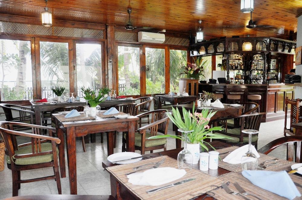 Le Relax Beach Resort Grand Anse (Praslin) Exterior foto