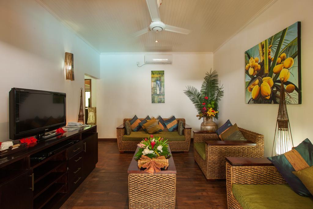 Le Relax Beach Resort Grand Anse (Praslin) Exterior foto