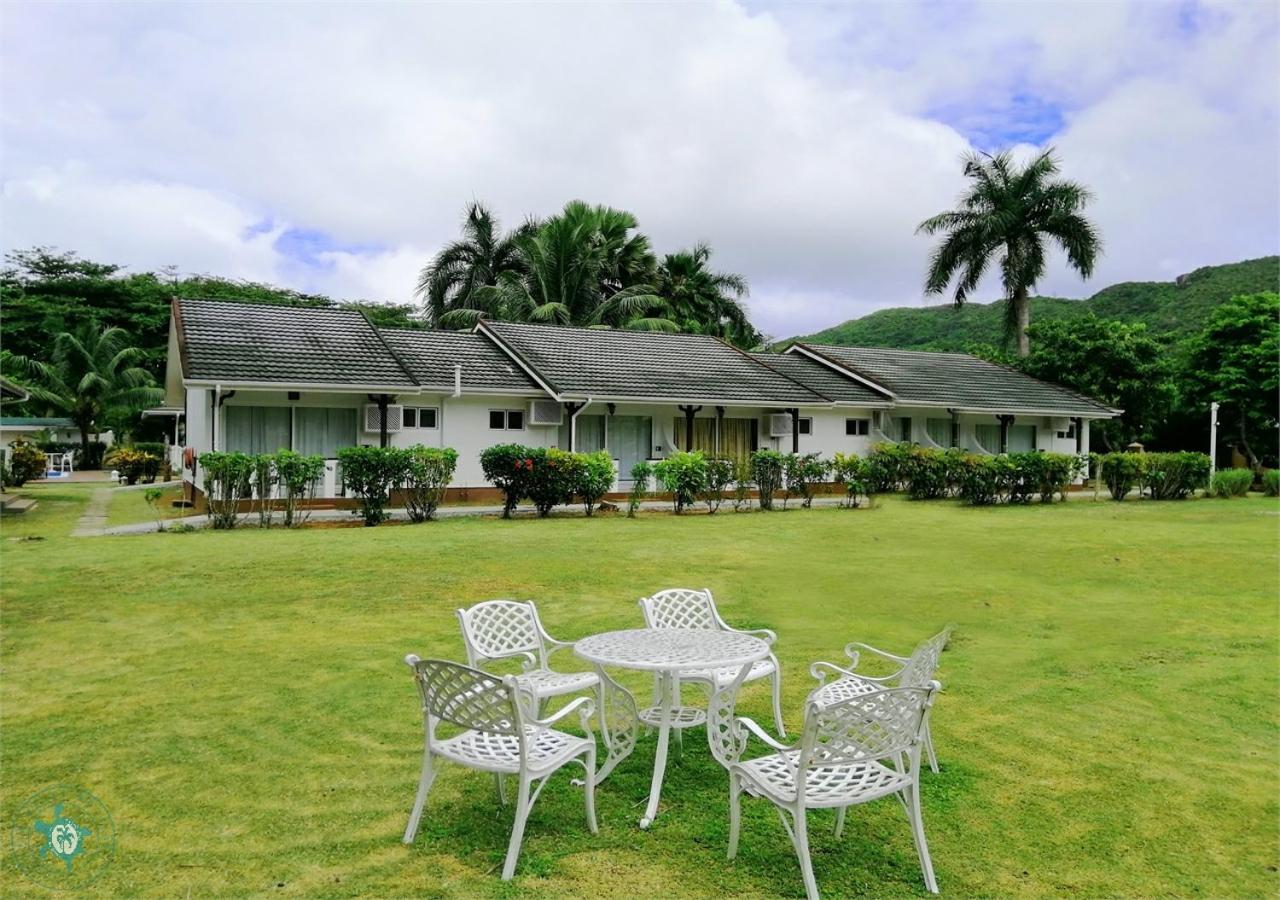 Le Relax Beach Resort Grand Anse (Praslin) Exterior foto