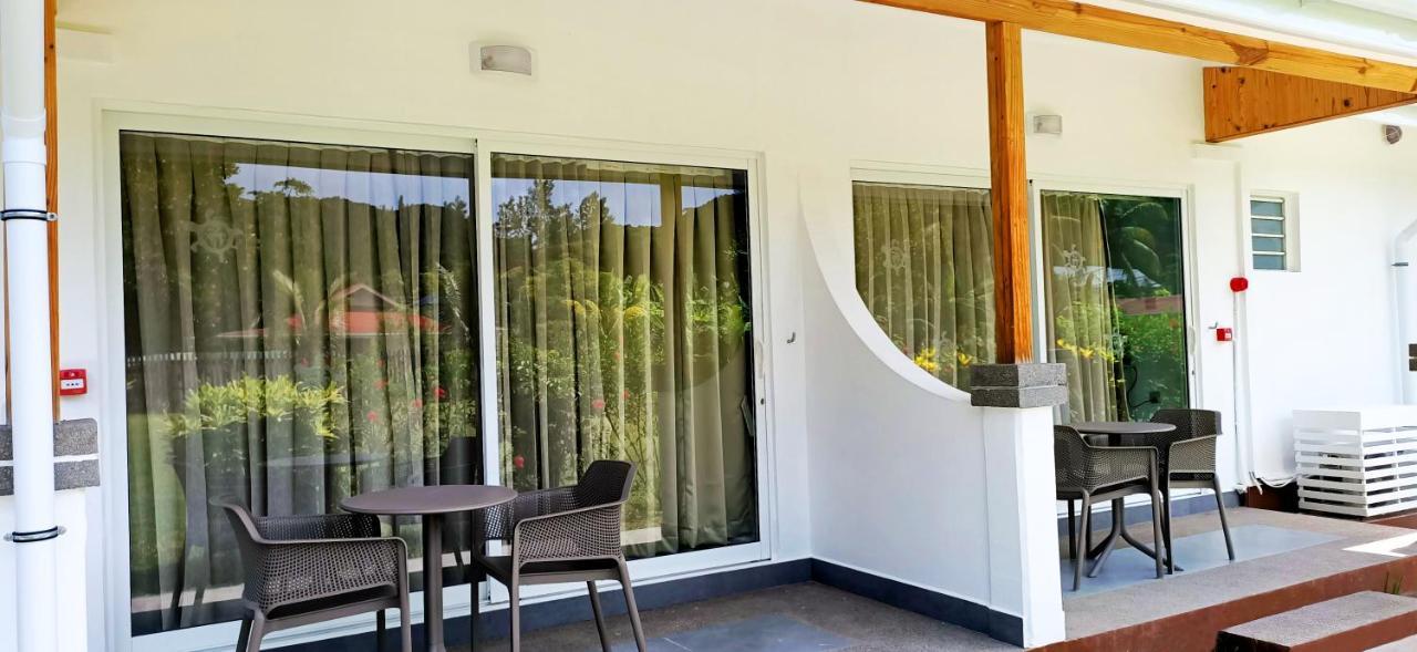Le Relax Beach Resort Grand Anse (Praslin) Exterior foto